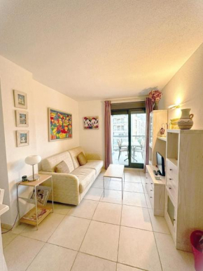 Apartamento con terraza Edificio Tamarindo en Cala de Finestrat, Cala